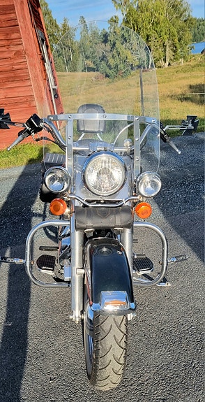 Harley-Davidson Heritage Softail Special 3 of 6