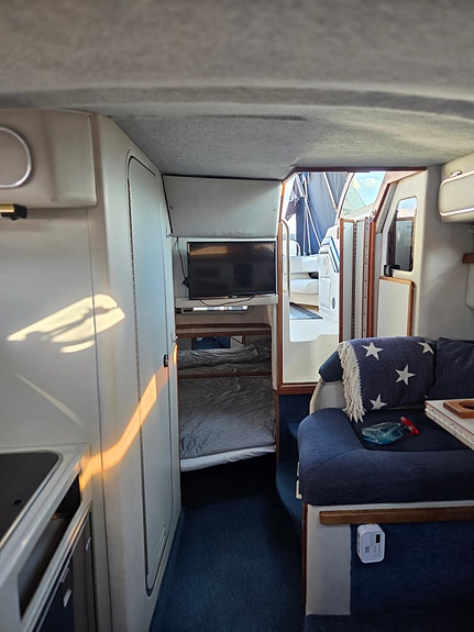 Fin Sea Ray 270/290 DA 10 of 12
