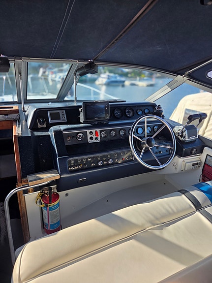 Fin Sea Ray 270/290 DA 3 of 12