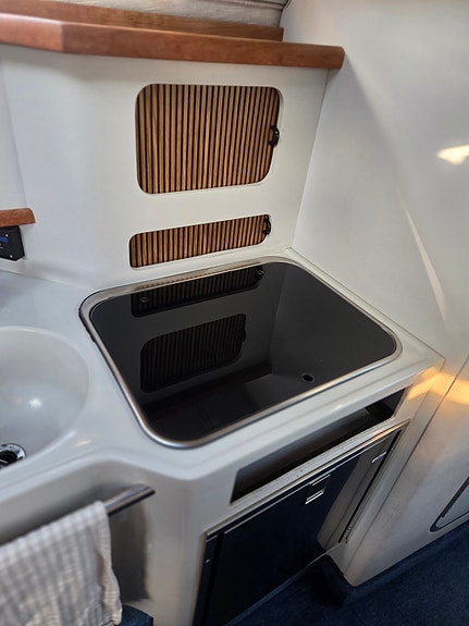 Fin Sea Ray 270/290 DA 6 of 12