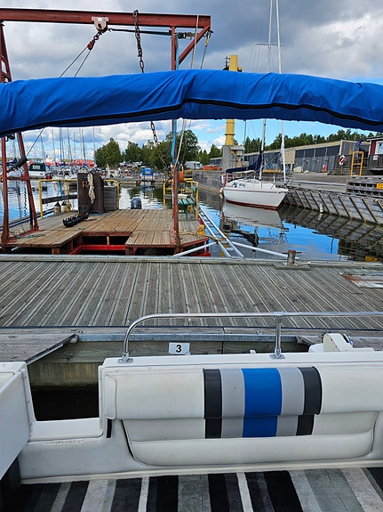 Fin Sea Ray 270/290 DA 2 of 12