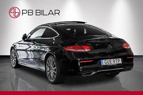 Mercedes-Benz C220 d 5 of 24