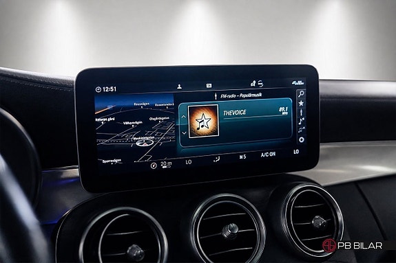 Mercedes-Benz C220 d 18 of 24