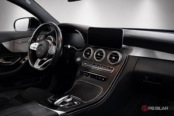 Mercedes-Benz C220 d 14 of 24
