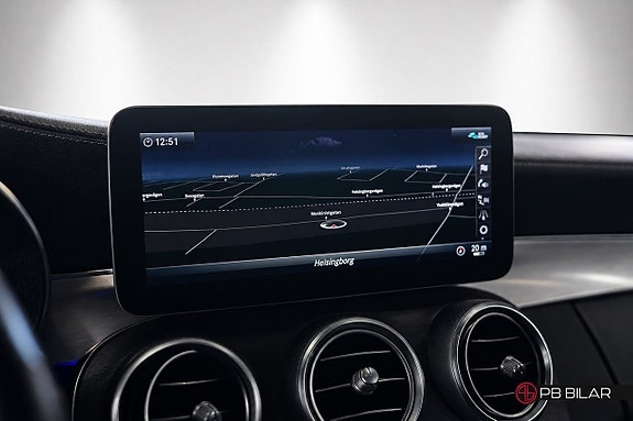 Mercedes-Benz C220 d 17 of 24