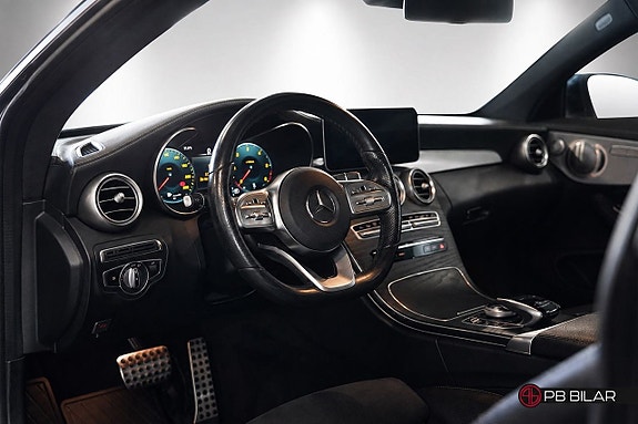Mercedes-Benz C220 d 9 of 24