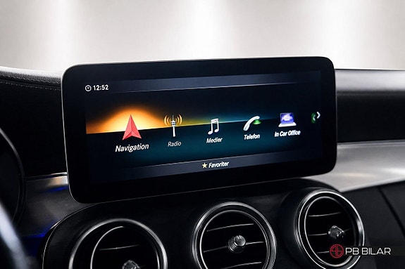 Mercedes-Benz C220 d 19 of 24