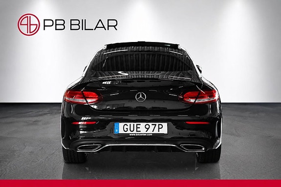 Mercedes-Benz C220 d 6 of 24