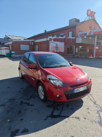 Renault Clio 3 of 10
