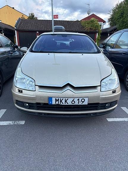 Citroen C5 3 of 3