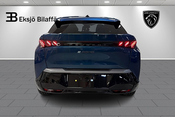 Peugeot e-3008 6 of 20