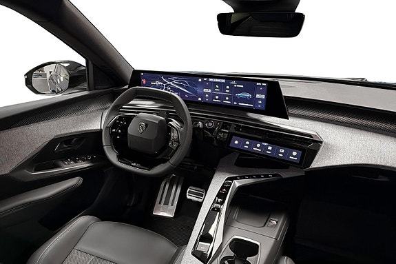 Peugeot e-3008 12 of 20