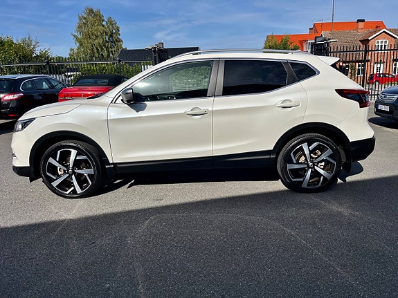Nissan Qashqai 4 of 13
