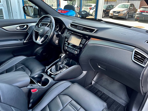 Nissan Qashqai 8 of 13