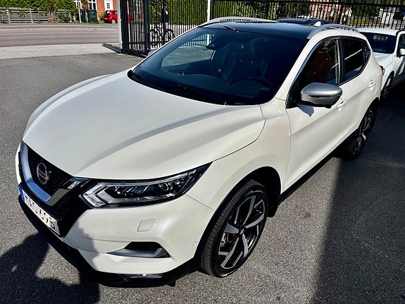 Nissan Qashqai 3 of 13