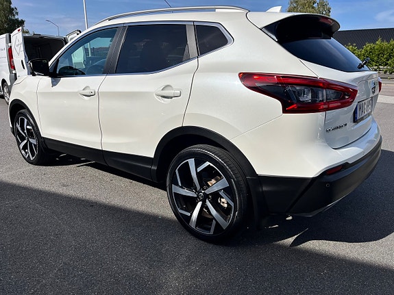 Nissan Qashqai 6 of 13