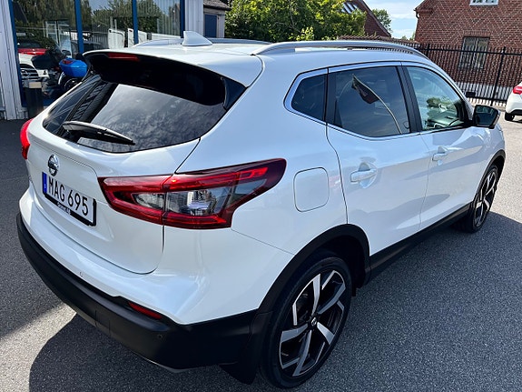 Nissan Qashqai 5 of 13