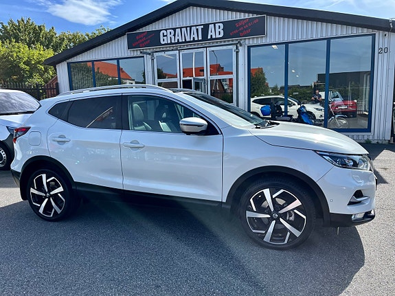 Nissan Qashqai 2 of 13