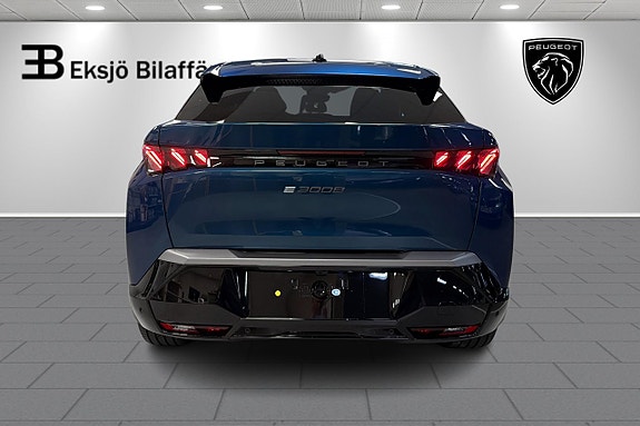 Peugeot e-3008 6 of 20