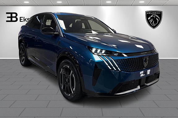 Peugeot e-3008 3 of 20