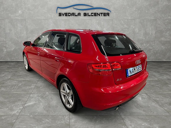 Audi A3 4 of 12