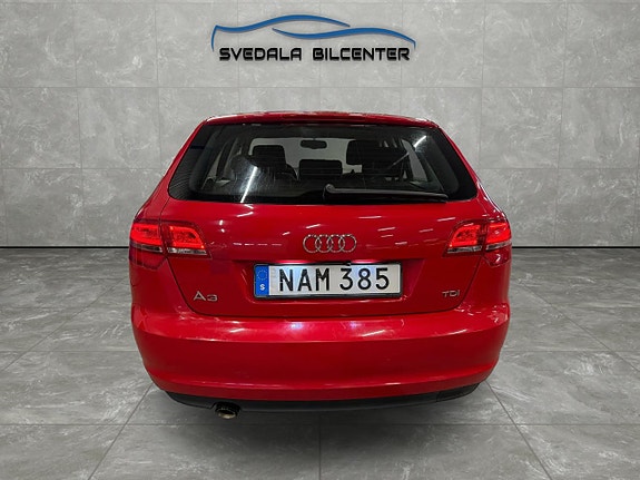 Audi A3 5 of 12