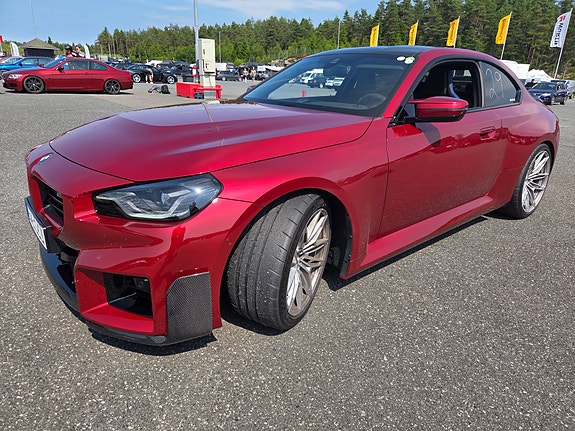 BMW M2 4 of 19