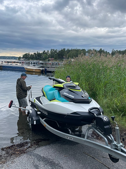 Sea-Doo GTI 2018 välskött 3 of 3