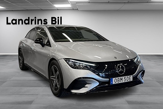 Mercedes-Benz EQE300 4 of 20