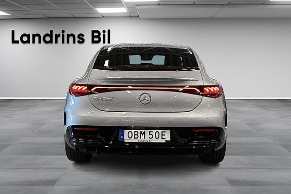 Mercedes-Benz EQE300 6 of 20
