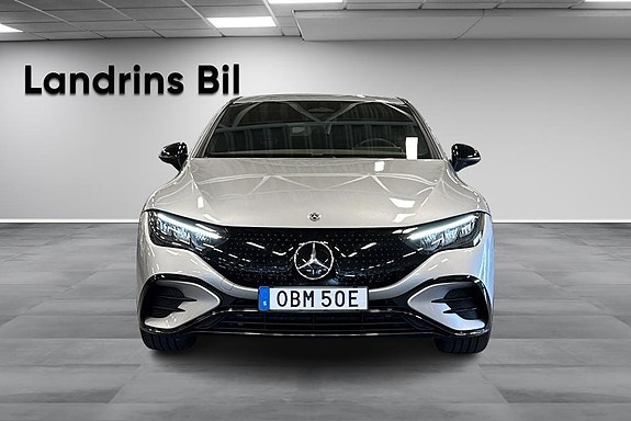 Mercedes-Benz EQE300 2 of 20
