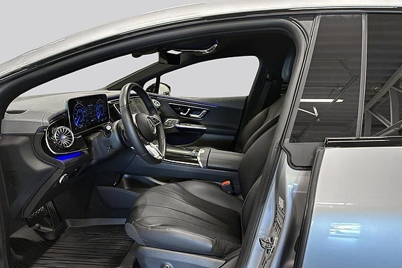 Mercedes-Benz EQE300 9 of 20