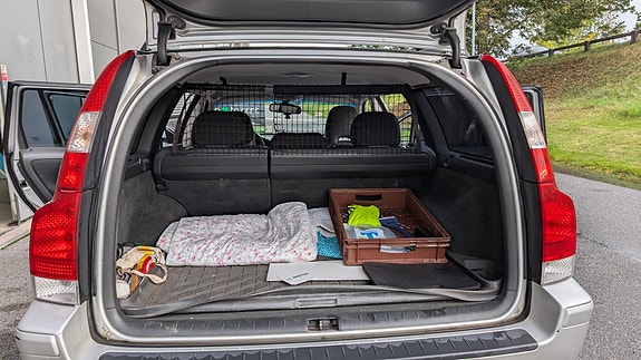 Volvo V70 5 of 8