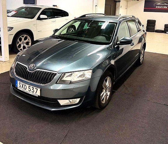 Skoda Octavia 5 of 19