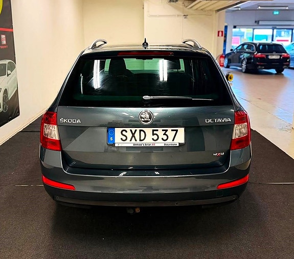 Skoda Octavia 7 of 19