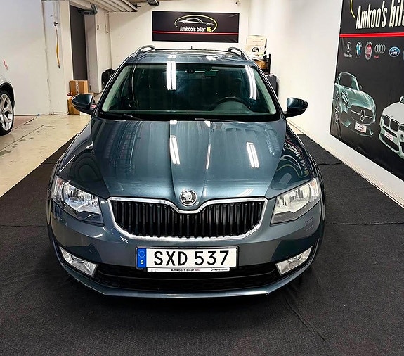 Skoda Octavia 4 of 19