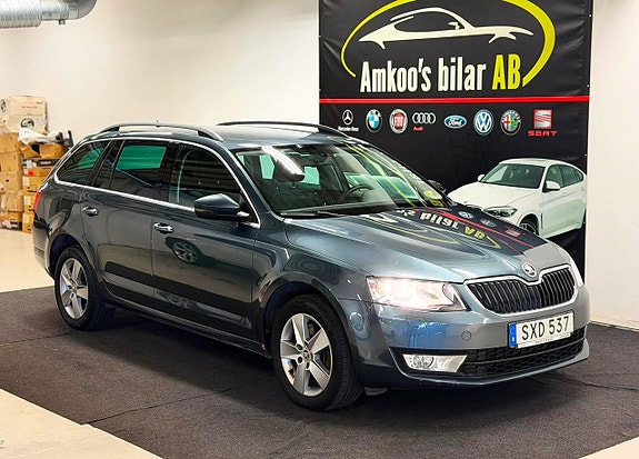 Skoda Octavia 2 of 19