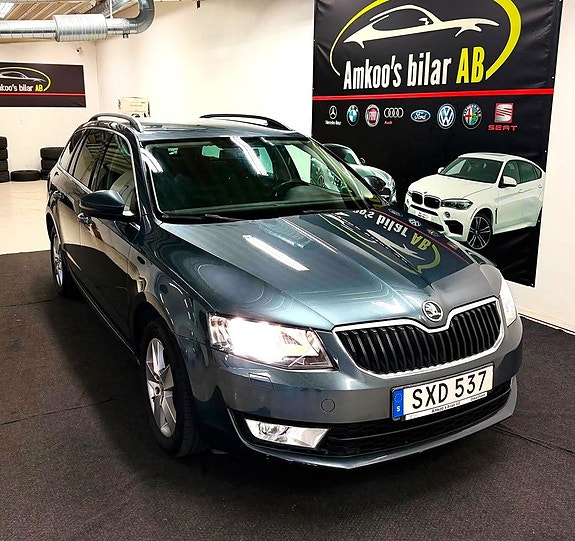 Skoda Octavia 3 of 19