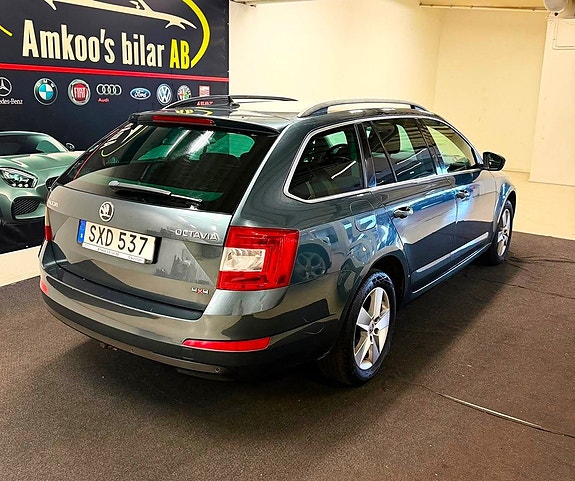 Skoda Octavia 8 of 19