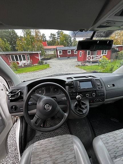 Volkswagen Transporter 4 of 9