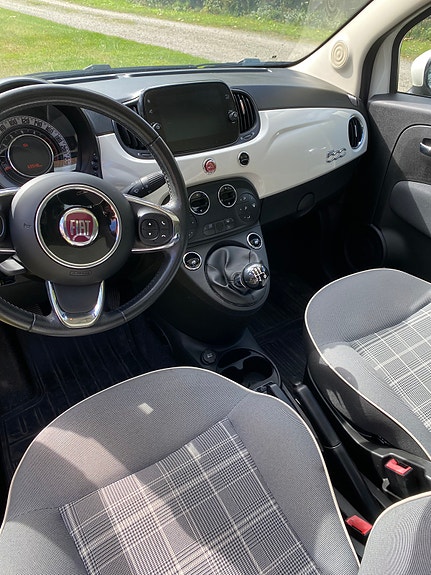 Fiat 500 3 of 4