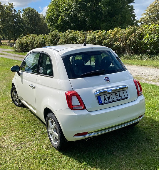 Fiat 500 2 of 4