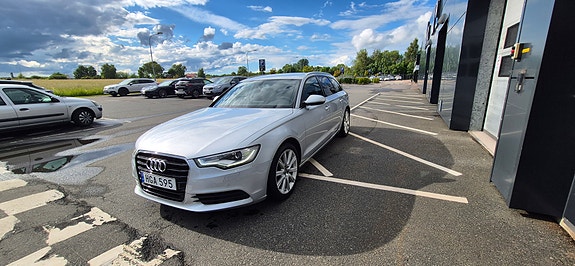 Audi A6 2 of 3