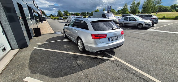 Audi A6 3 of 3