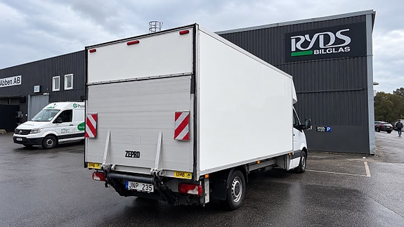 Mercedes-Benz Sprinter 318 4 of 4