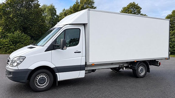 Mercedes-Benz Sprinter 318 2 of 4