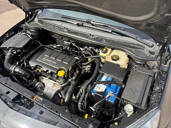 Opel Astra 14 of 14