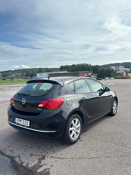 Opel Astra 6 of 14