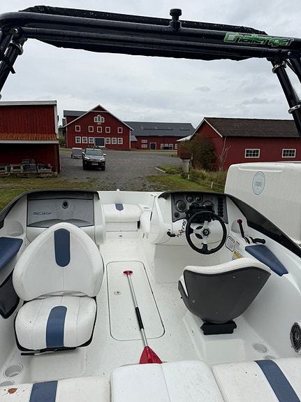 Seadoo challenger 180 3 of 3