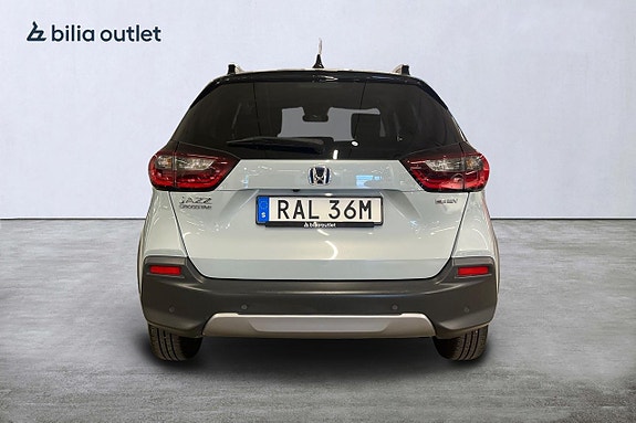 Honda Jazz 8 of 22